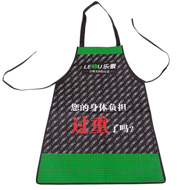 LESU乐素定制无纺布围裙